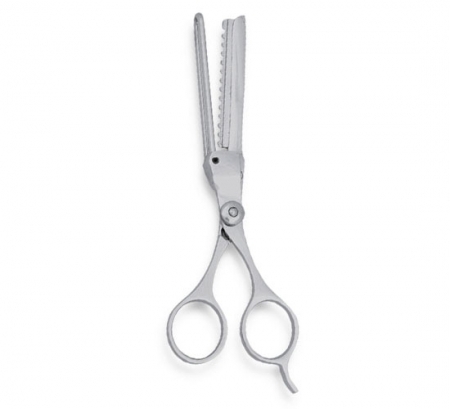 Hair Shaper with Scissror Handle